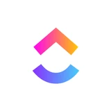 ClickUp logo
