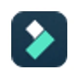 Filmora (Wondershare) logo